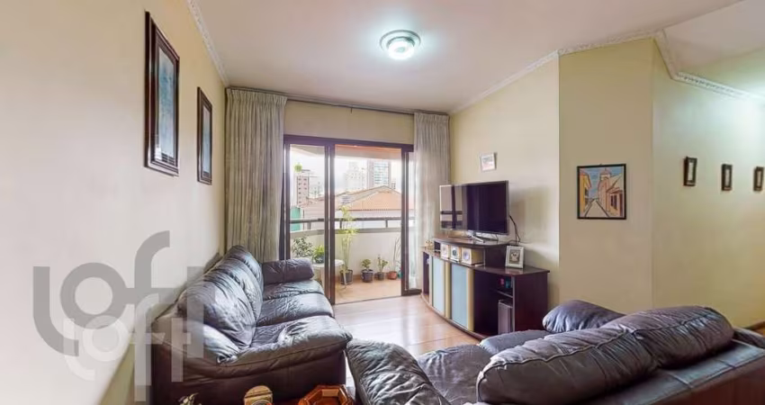 Apartamento com 3 quartos à venda na Rua Santo Egídio, 105, Santana, São Paulo