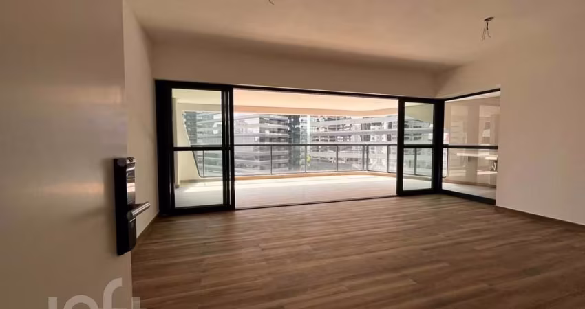 Apartamento com 4 quartos à venda na Rua Antônio de Oliveira, 805, Santo Amaro, São Paulo