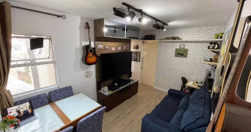 Apartamento com 2 quartos à venda na Rua Domiciano Leite Ribeiro, 516, Jabaquara, São Paulo