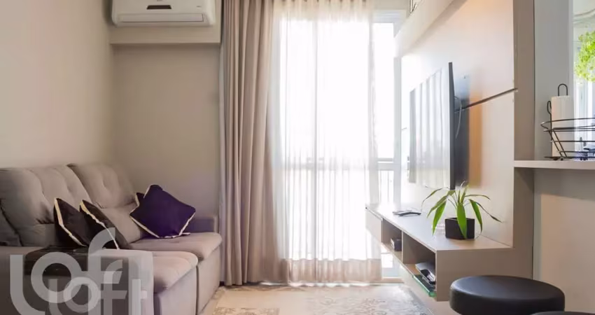 Apartamento com 1 quarto à venda na Avenida Carioca, 745, Ipiranga, São Paulo