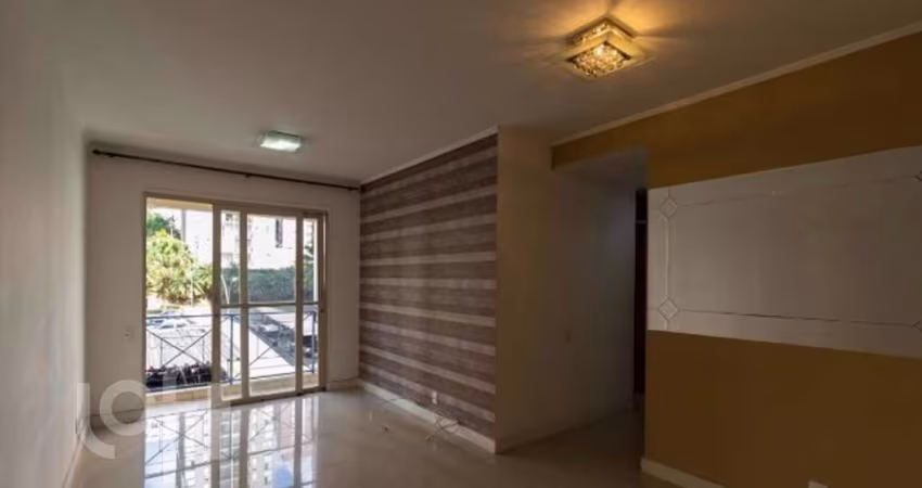 Apartamento com 3 quartos à venda na Avenida dos Ourives, 530, Sacomã, São Paulo