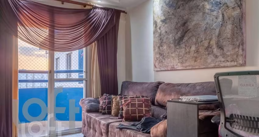 Apartamento com 2 quartos à venda na Itaiquara, 99, Freguesia do Ó, São Paulo