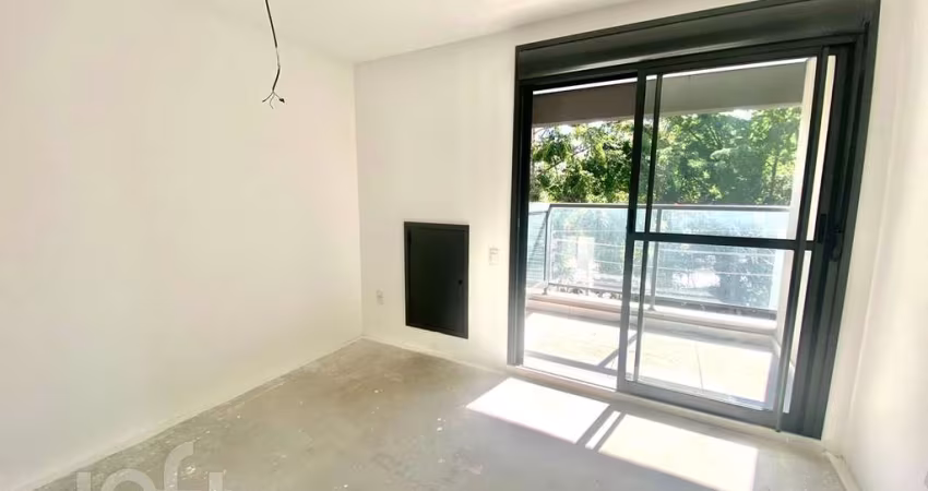 Apartamento com 1 quarto à venda na Rua Galeno de Almeida, 245, Jardim Paulista, São Paulo