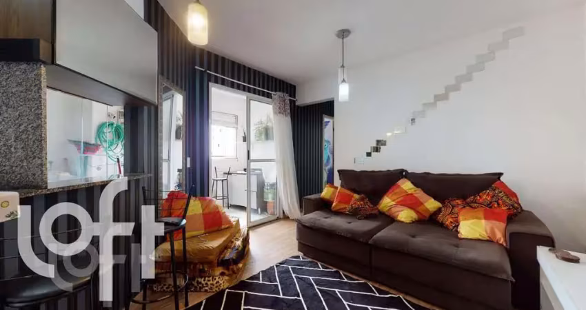 Apartamento com 2 quartos à venda na Rua Vinte e Dois de Agosto, 505, Cachoeirinha, São Paulo