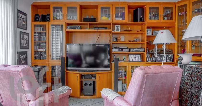Apartamento com 3 quartos à venda na Avenida Jamaris, 571, Moema, São Paulo
