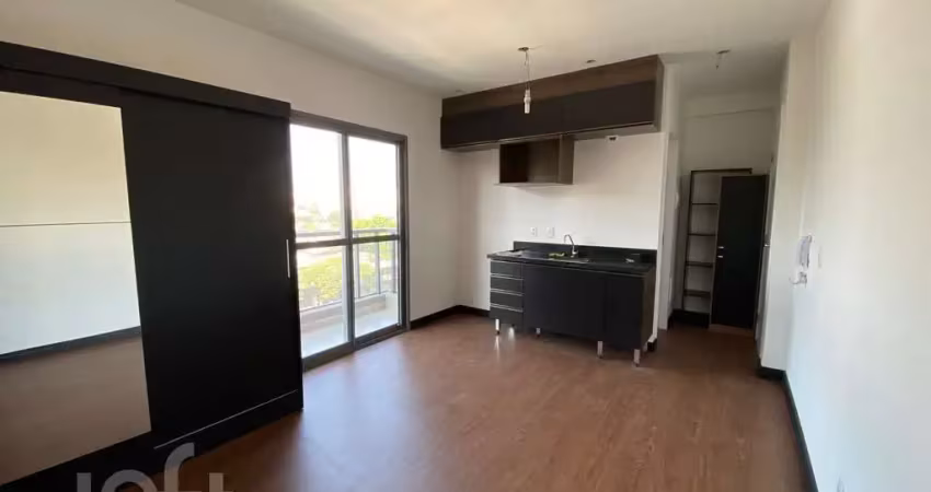 Apartamento com 1 quarto à venda na Avenida dos Carinás, 407, Moema, São Paulo