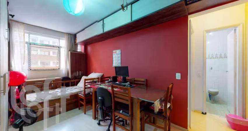 Apartamento com 1 quarto à venda na Rua Augusta, 293, Consolação, São Paulo