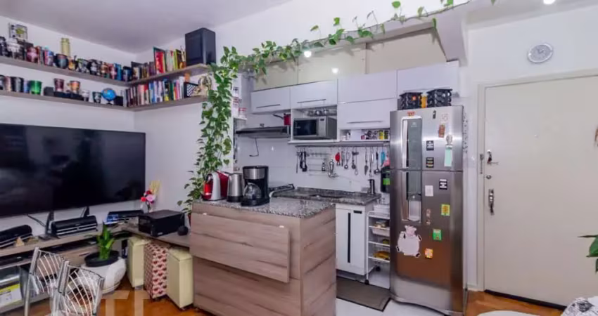 Apartamento com 1 quarto à venda na Rua Bela Cintra, 359, Consolação, São Paulo