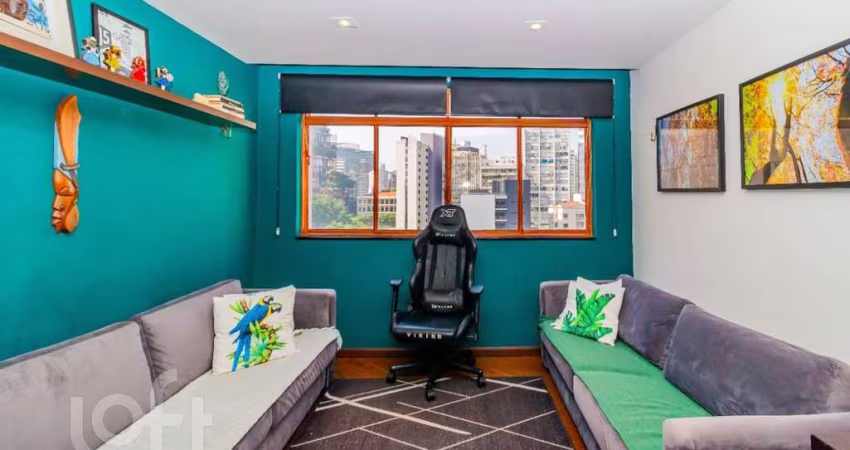 Apartamento com 3 quartos à venda na Rua Peixoto Gomide, 581, Bela Vista, São Paulo