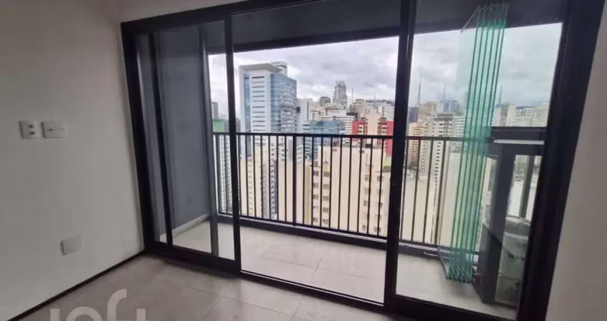 Apartamento com 1 quarto à venda na Rua Barata Ribeiro, 108, Bela Vista, São Paulo