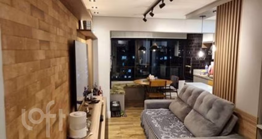 Apartamento com 2 quartos à venda na Rua Martim Burchard, 187, Brás, São Paulo