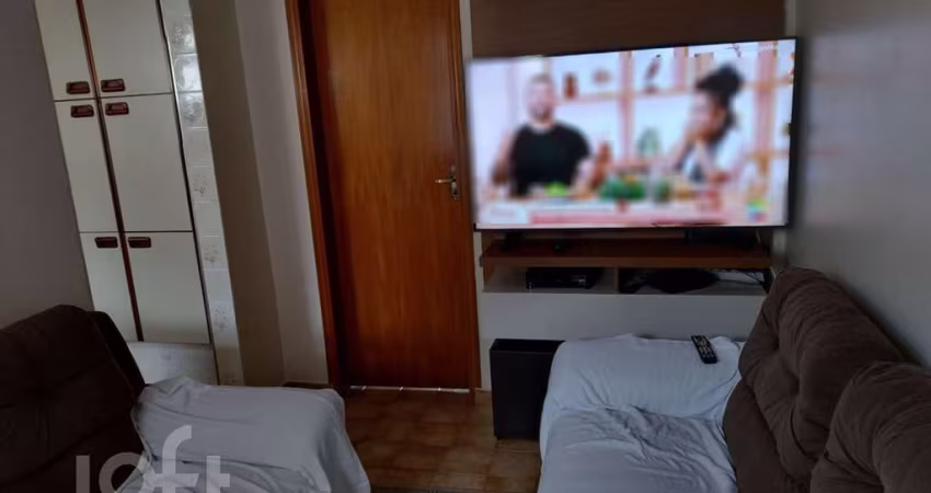 Apartamento com 3 quartos à venda na Padre Cristóvão Cordeiro, 106, Artur Alvim, São Paulo