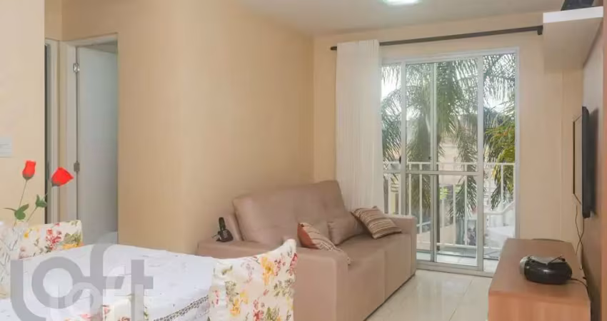 Apartamento com 2 quartos à venda na Avenida dos Ourives, 330, Sacomã, São Paulo