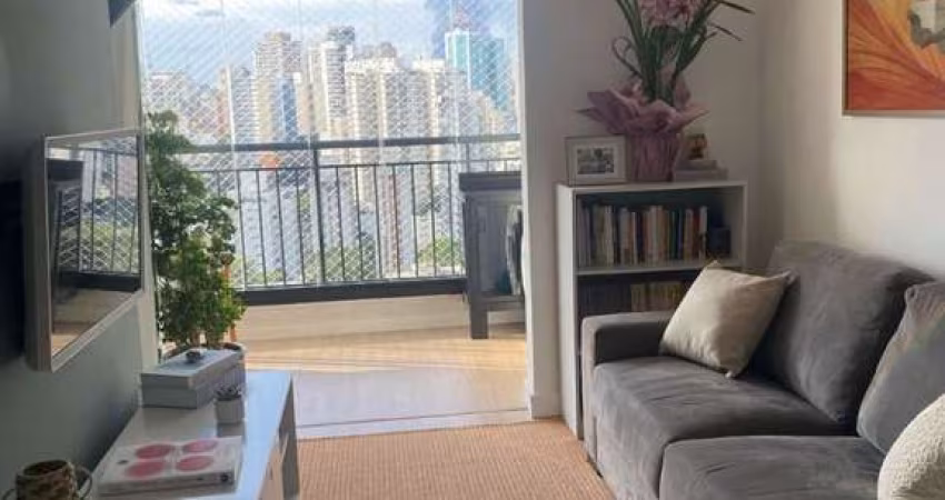 Apartamento com 1 quarto à venda na Rua Machado de Assis, 238, Vila Mariana, São Paulo