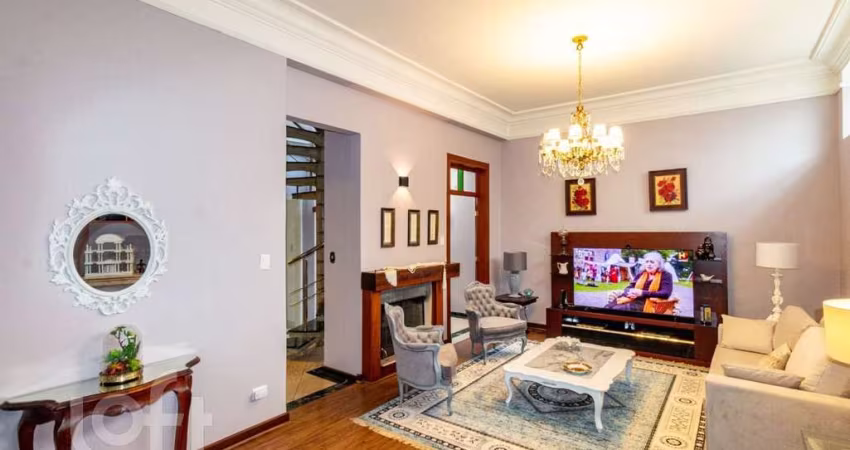Casa com 3 quartos à venda na Rua Tucuna, 91, Perdizes, São Paulo