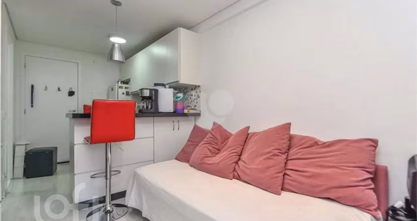 Apartamento com 1 quarto à venda na Rua Santo Antônio, 722, República, São Paulo