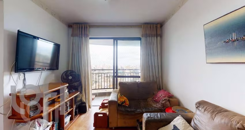 Apartamento com 3 quartos à venda na Rua Fausto Cardoso, 404, Sacomã, São Paulo