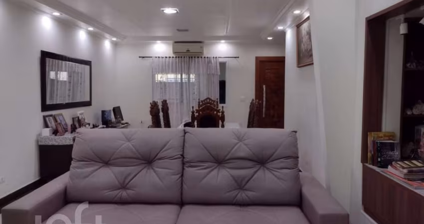 Casa em condomínio fechado com 7 quartos à venda na Avenida Nhandu, 1445, Saúde, São Paulo