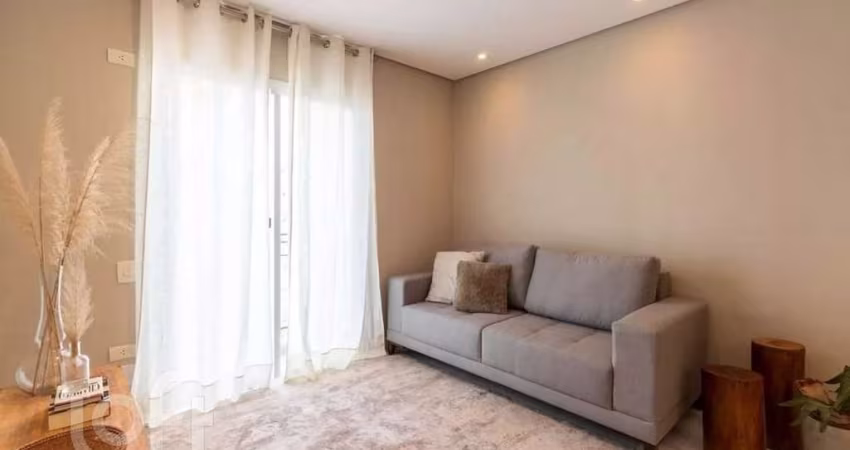 Apartamento com 1 quarto à venda na Rua Bandeira Paulista, 789, Itaim Bibi, São Paulo