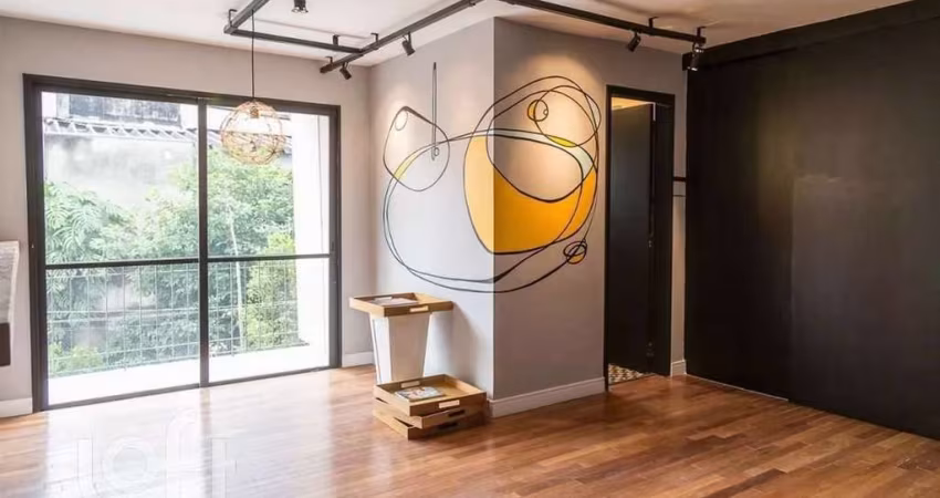 Apartamento com 1 quarto à venda na Rua Arminda, 89, Itaim Bibi, São Paulo