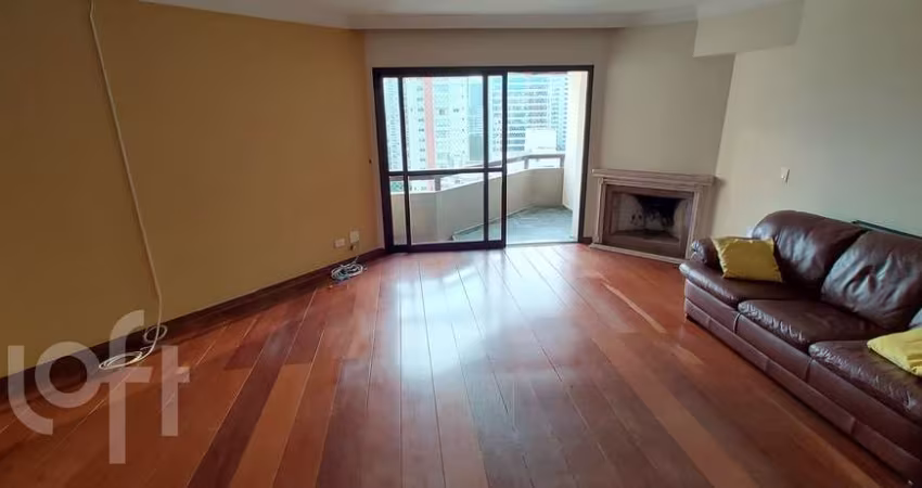 Apartamento com 3 quartos à venda na Rua Flórida, 1133, Itaim Bibi, São Paulo