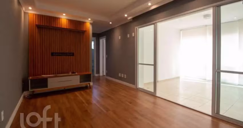 Apartamento com 2 quartos à venda na Rua Vapabussu, 66, Campo Belo, São Paulo