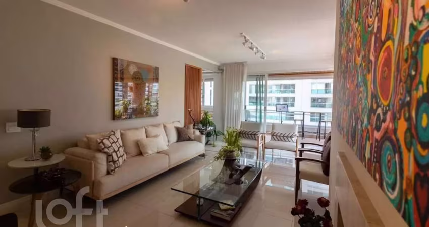 Apartamento com 3 quartos à venda na Rua Arizona, 1064, Itaim Bibi, São Paulo