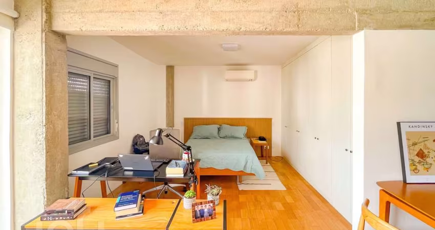 Apartamento com 1 quarto à venda na Rua Cunha Gago, 154, Pinheiros, São Paulo