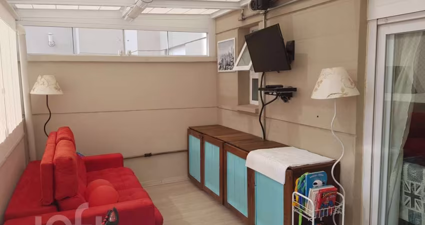 Apartamento com 3 quartos à venda na Avenida Ipiranga, 600, Campo Belo, São Paulo