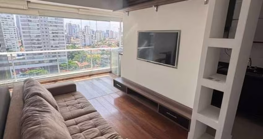 Apartamento com 1 quarto à venda na Rua Michigan, 531, Itaim Bibi, São Paulo