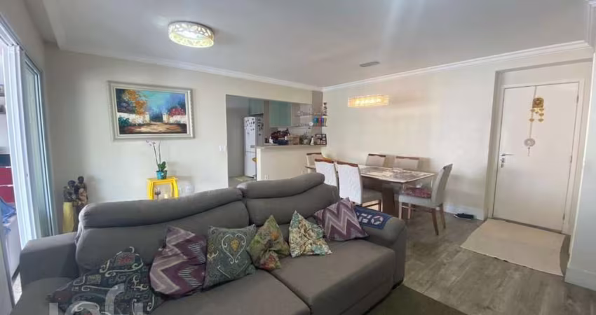 Apartamento com 3 quartos à venda na Rua Maratona, 285, Campo Belo, São Paulo