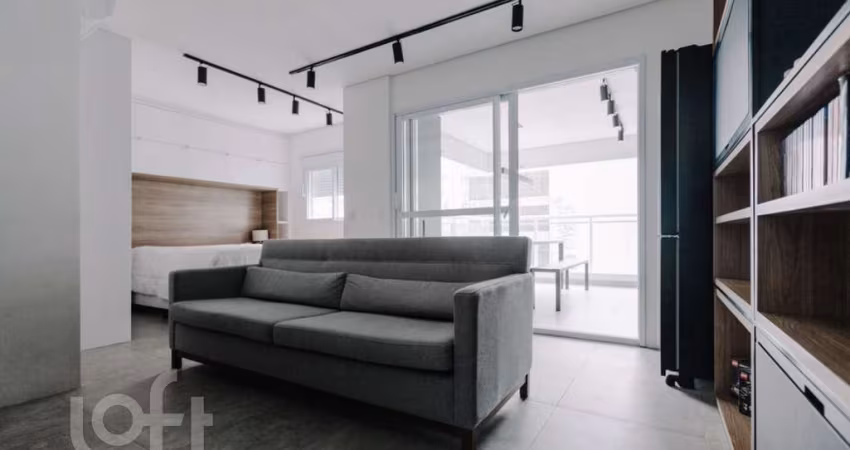 Apartamento com 1 quarto à venda na Rua Cardeal Arcoverde, 1720, Pinheiros, São Paulo