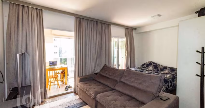 Apartamento com 1 quarto à venda na Rua Doutor Paschoal Imperatriz, 105, Itaim Bibi, São Paulo