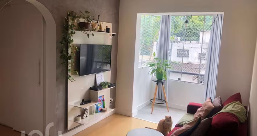 Apartamento com 2 quartos à venda na Avenida Padre Antônio José dos Santos, 1415, Itaim Bibi, São Paulo