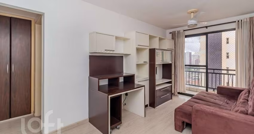 Apartamento com 1 quarto à venda na Rua das Fiandeiras, 90, Itaim Bibi, São Paulo