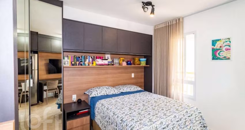 Apartamento com 1 quarto à venda na Rua Alves Guimarães, 251, Jardim Paulista, São Paulo