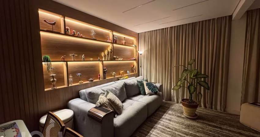 Apartamento com 2 quartos à venda na Rua Doutor Eduardo de Souza Aranha, 140, Itaim Bibi, São Paulo