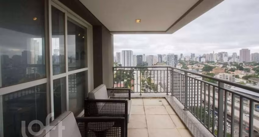 Apartamento com 1 quarto à venda na Rua Jean Peltier, 311, Itaim Bibi, São Paulo