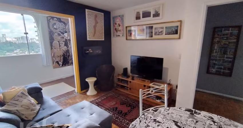 Apartamento com 1 quarto à venda na Rua Aimberê, 2090, Perdizes, São Paulo