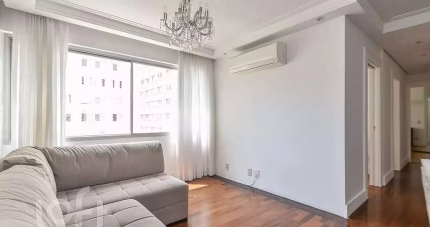 Apartamento com 3 quartos à venda na Avenida Higienópolis, 968, Consolação, São Paulo