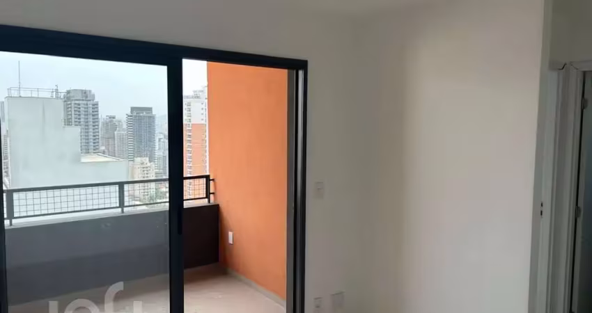 Apartamento com 1 quarto à venda na Rua Ministro Godói, 1113, Perdizes, São Paulo
