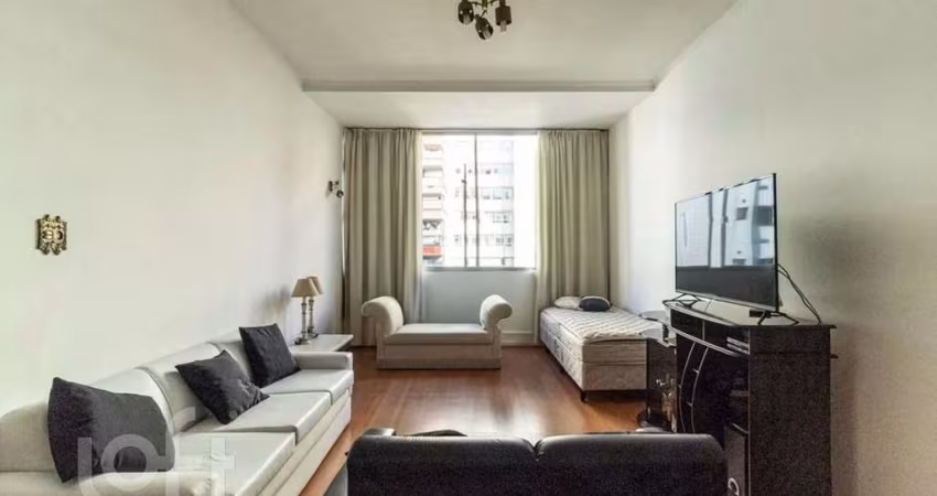 Apartamento com 2 quartos à venda na Rua Itambé, 218, Consolação, São Paulo
