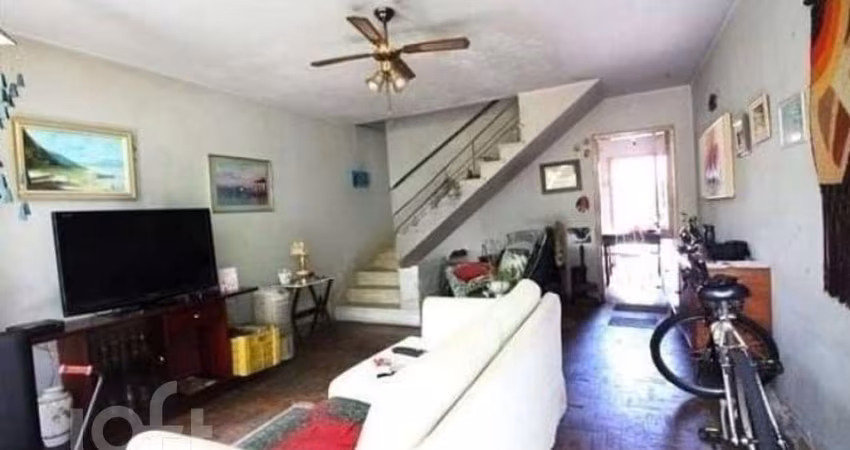 Casa em condomínio fechado com 2 quartos à venda na Paiaguás, 222, Campo Belo, São Paulo