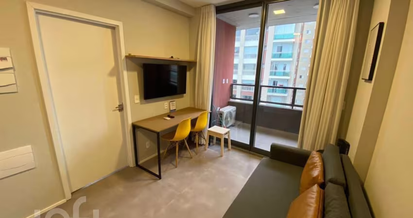 Apartamento com 1 quarto à venda na Rua Frei Caneca, 677, Bela Vista, São Paulo