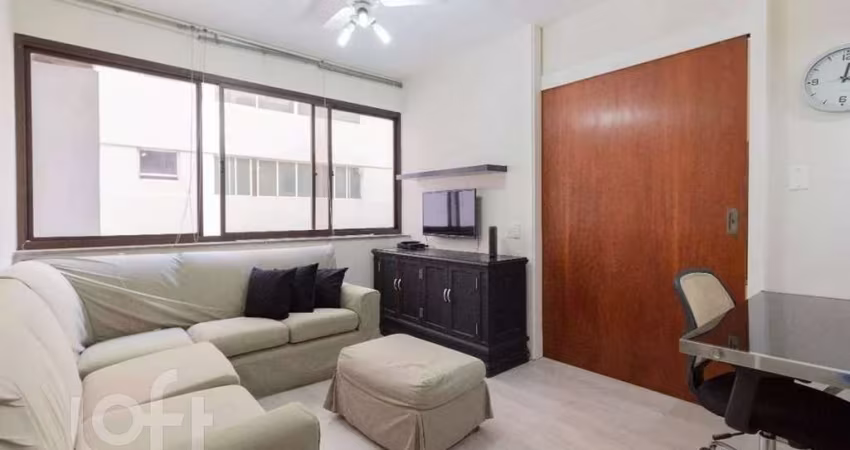 Apartamento com 1 quarto à venda na Alameda Lorena, 1157, Jardim Paulista, São Paulo