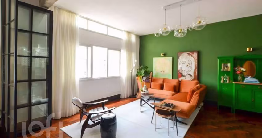 Apartamento com 2 quartos à venda na Rua José Maria Lisboa, 463, Jardim Paulista, São Paulo