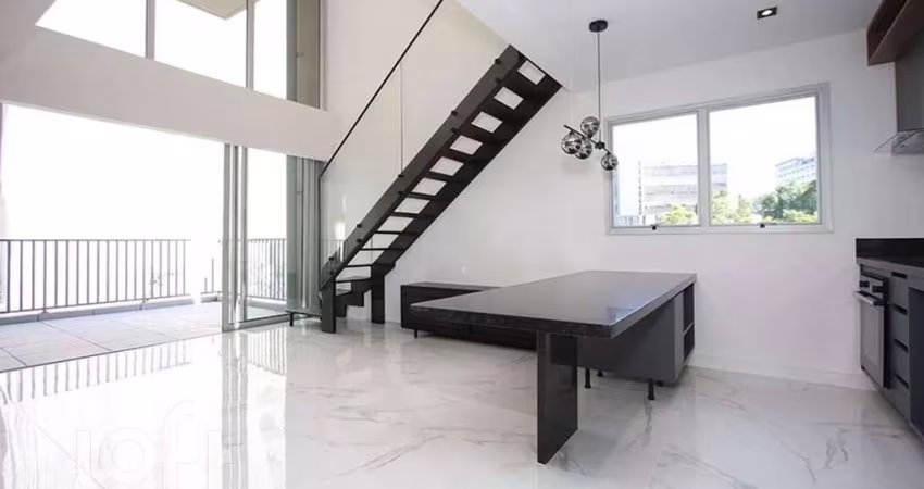 Apartamento com 1 quarto à venda na Alameda Franca, 1608, Jardim Paulista, São Paulo