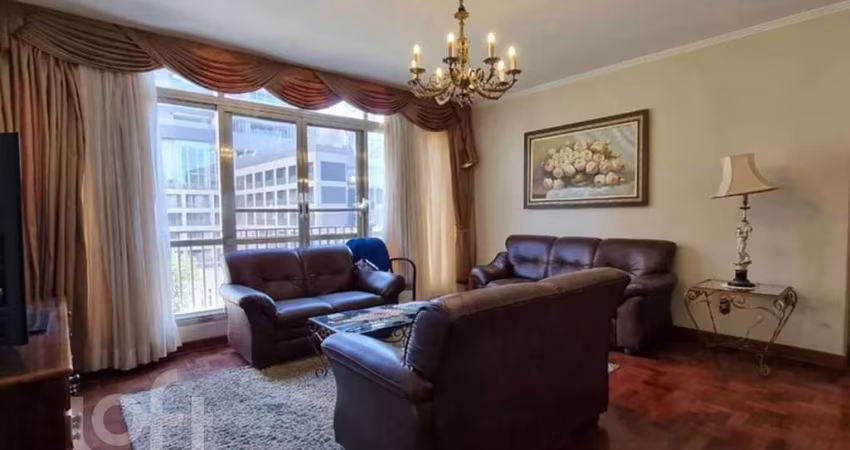 Apartamento com 4 quartos à venda na Avenida Pedroso de Morais, 70, Pinheiros, São Paulo