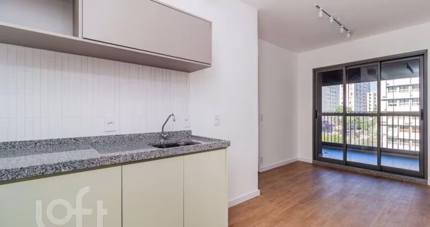Apartamento com 1 quarto à venda na Rua Cristiano Viana, 1216, Pinheiros, São Paulo