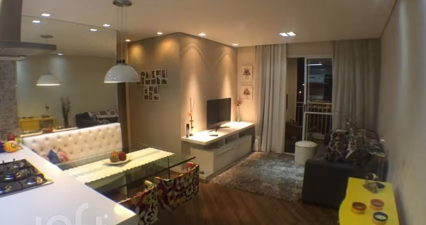 Apartamento com 2 quartos à venda na Rua Itajaí, 125, Mooca, São Paulo